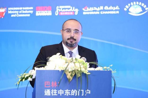 专访巴林经济发展委员会穆代法:中国是不可或缺的合作伙伴,期待中海自